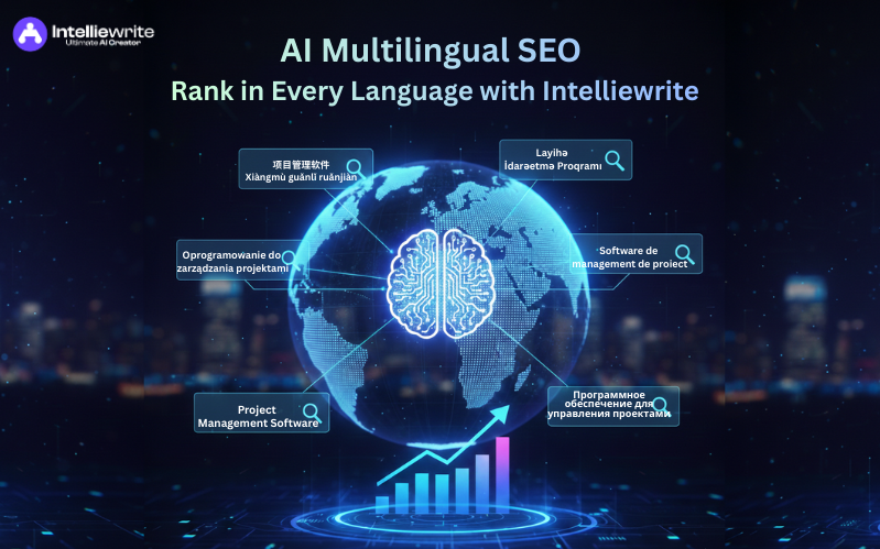 AI Multilingual SEO: Rank in Every Language with Intelliewrite