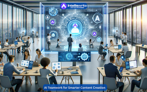 AI Teamwork: Transforming How Teams Create Content with Intelliewrite AI